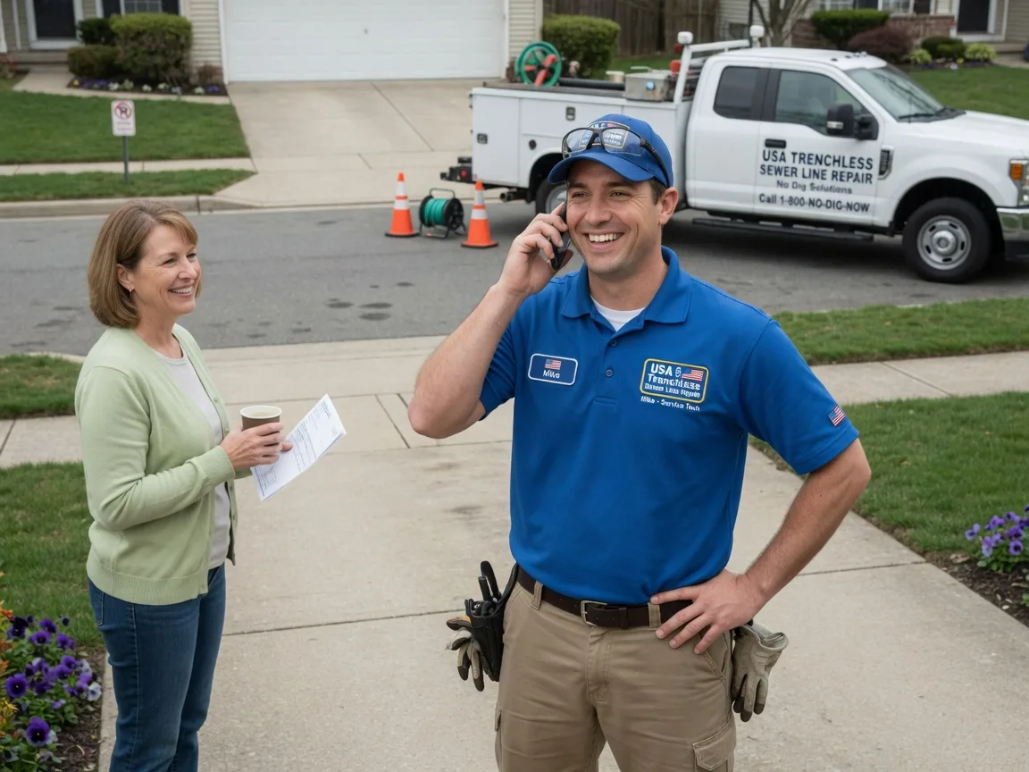 Sewer Line Repair Lahoma, OK FAQs
